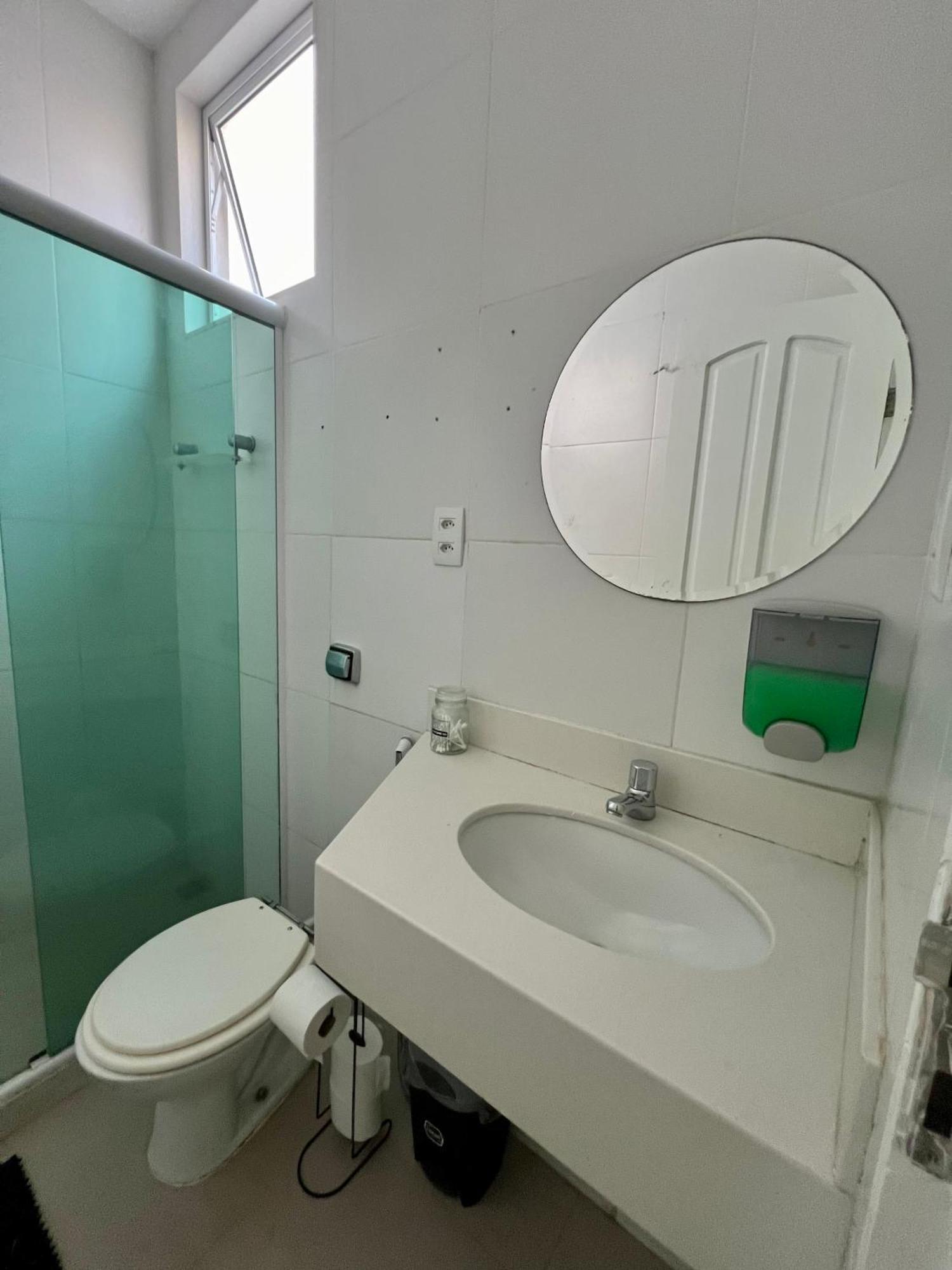 Quarto Aconchegante Em Ipanema Río de Janeiro Exterior foto