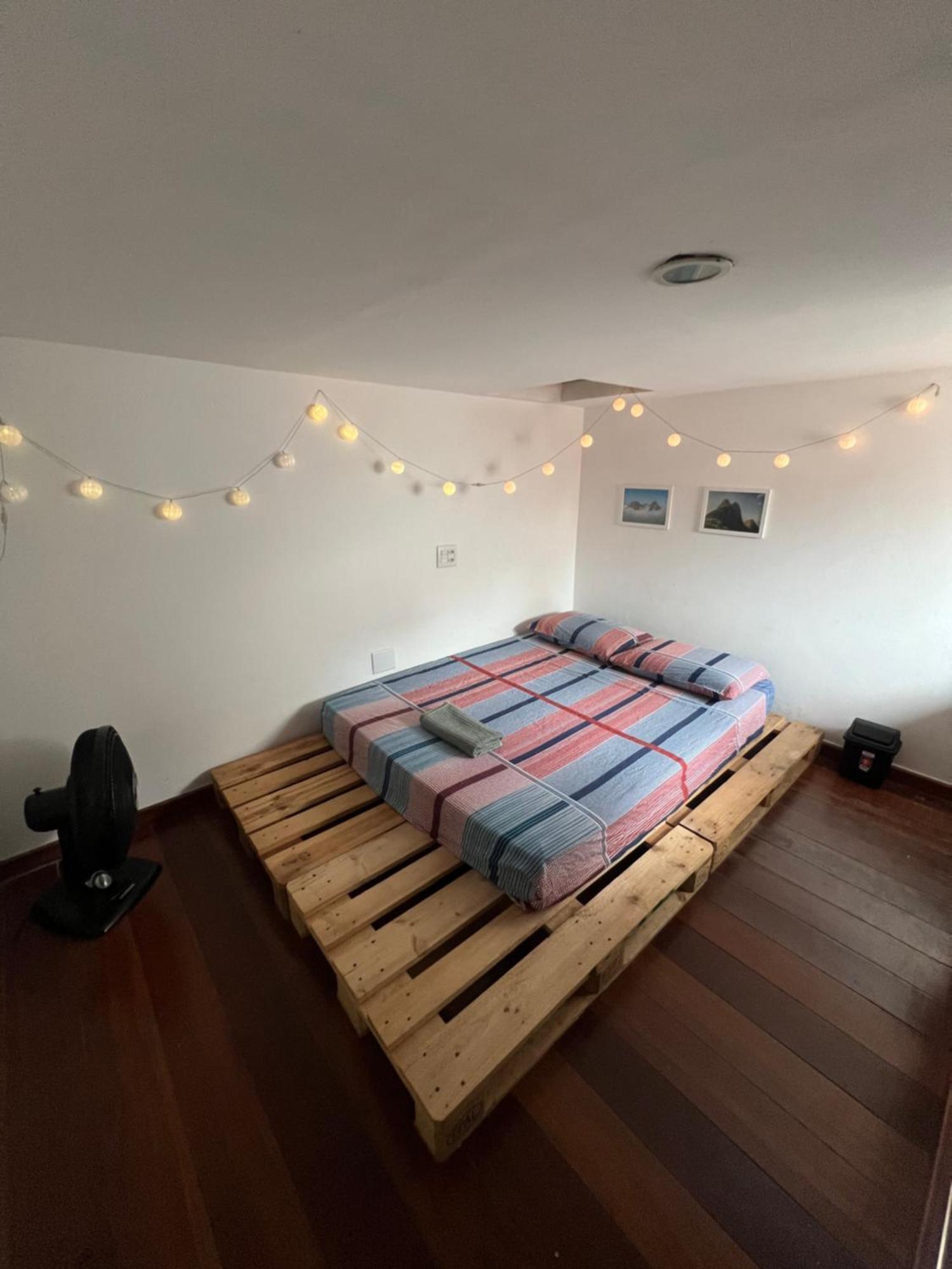 Quarto Aconchegante Em Ipanema Río de Janeiro Exterior foto