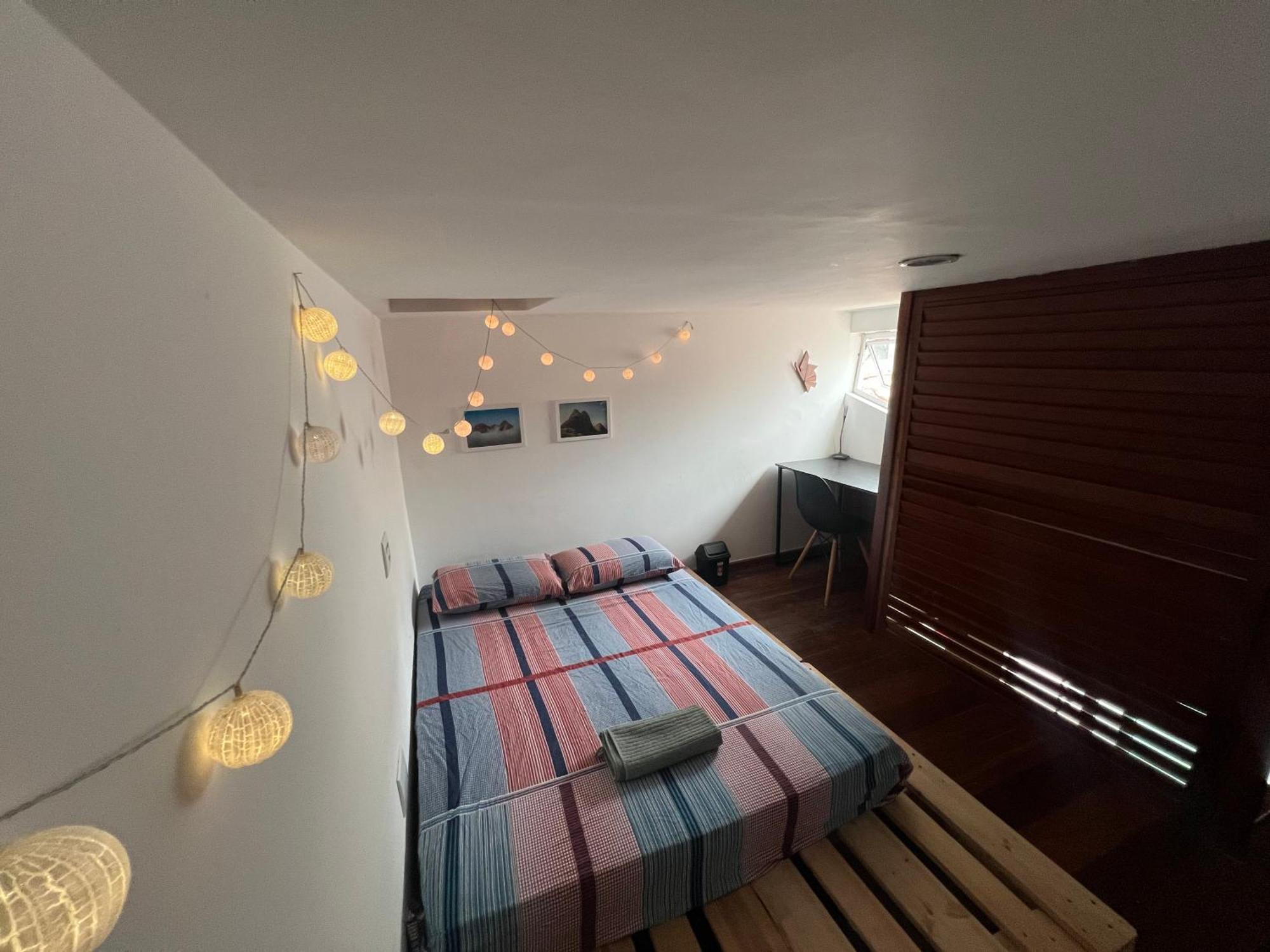 Quarto Aconchegante Em Ipanema Río de Janeiro Exterior foto