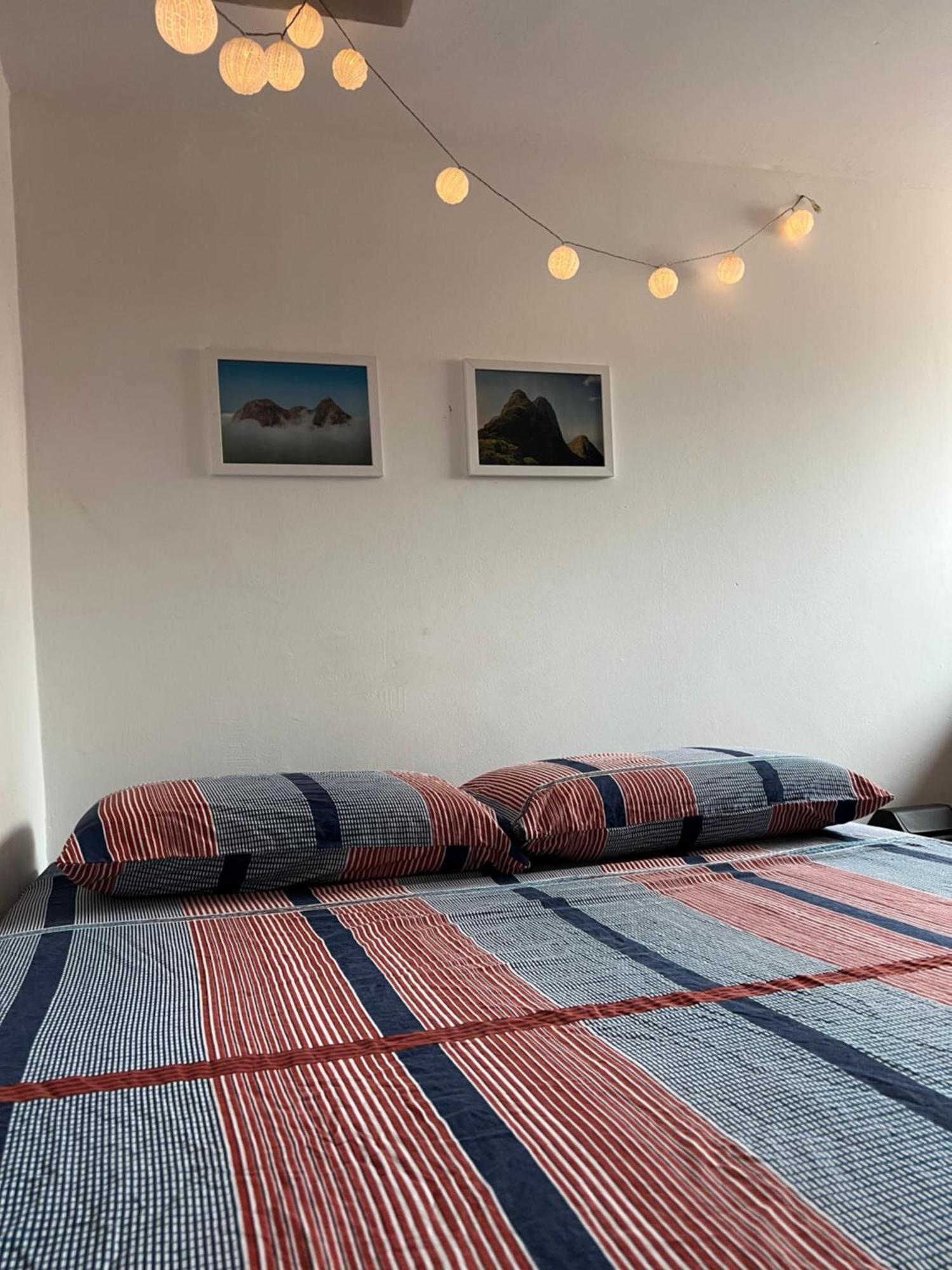 Quarto Aconchegante Em Ipanema Río de Janeiro Exterior foto
